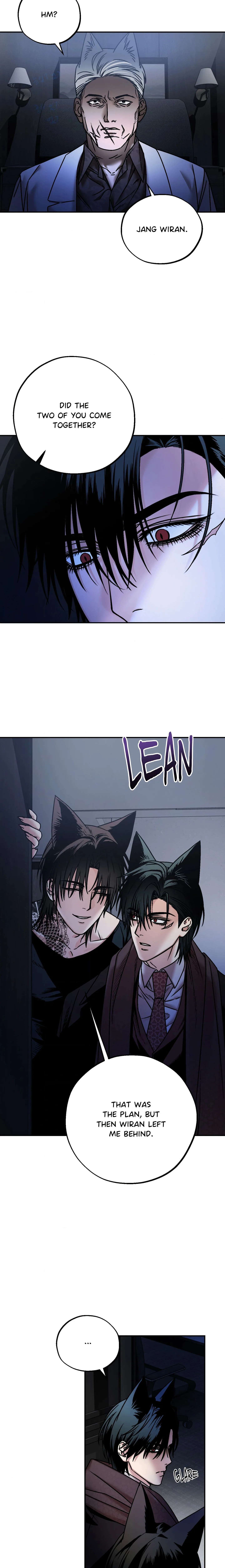 Grasping (Uncensored) chapter 4 page 17