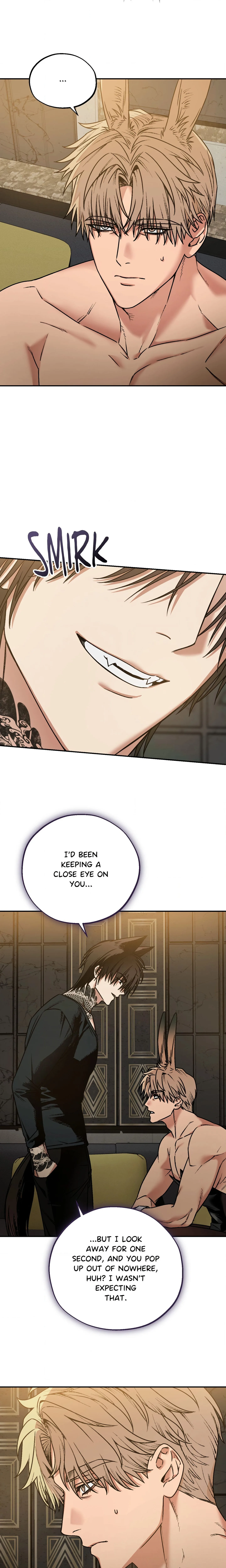 Grasping (Uncensored) chapter 4 page 2