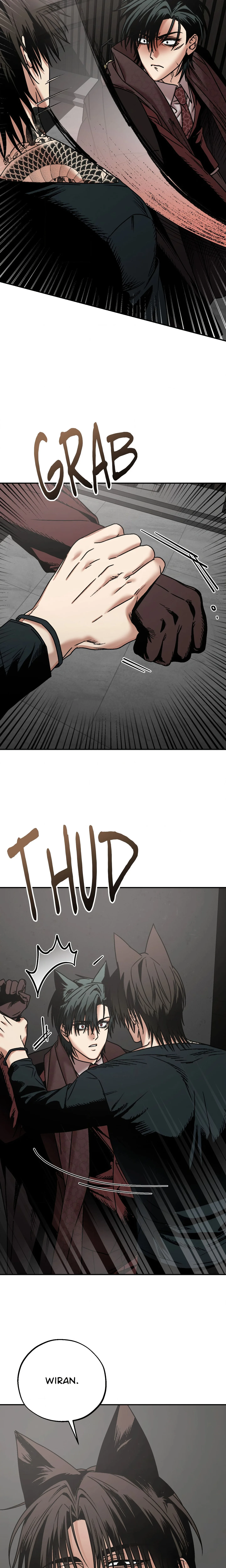 Grasping (Uncensored) chapter 4 page 25