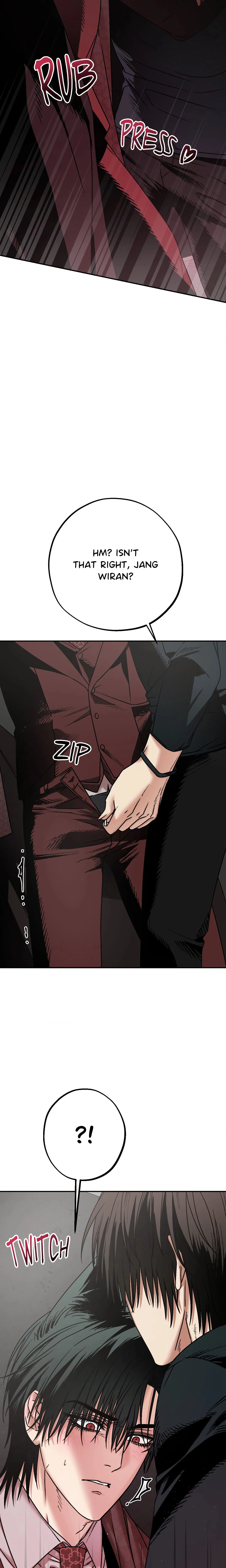 Grasping (Uncensored) chapter 4 page 27
