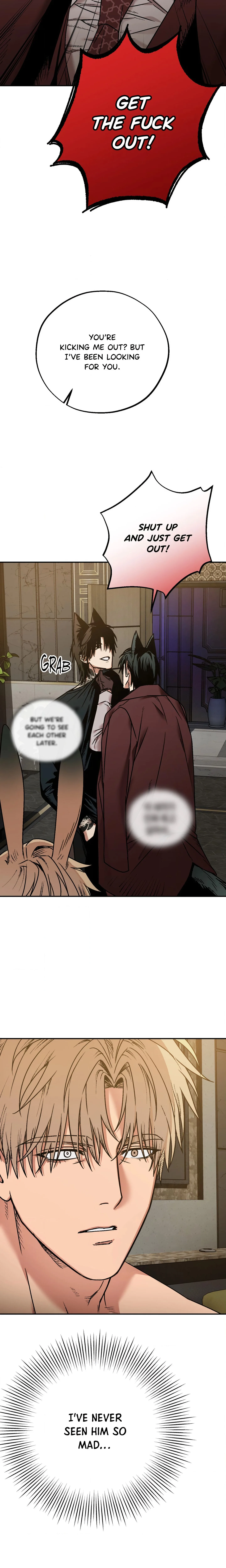 Grasping (Uncensored) chapter 4 page 4
