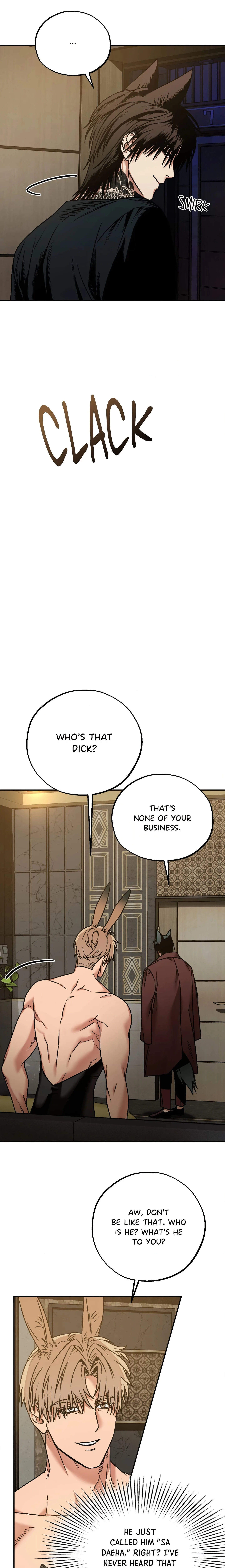 Grasping (Uncensored) chapter 4 page 6
