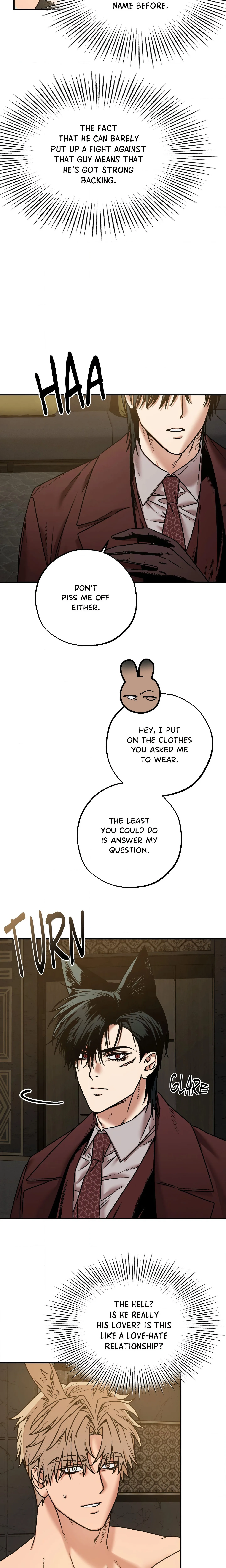 Grasping (Uncensored) chapter 4 page 7