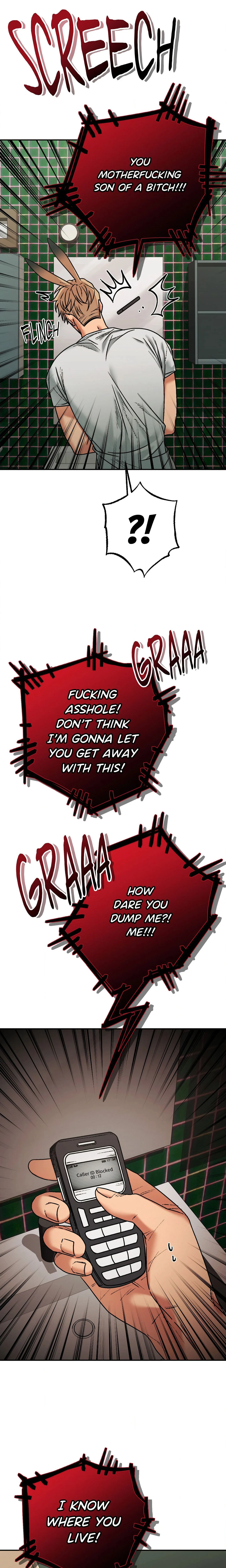 Grasping (Uncensored) chapter 5 page 13