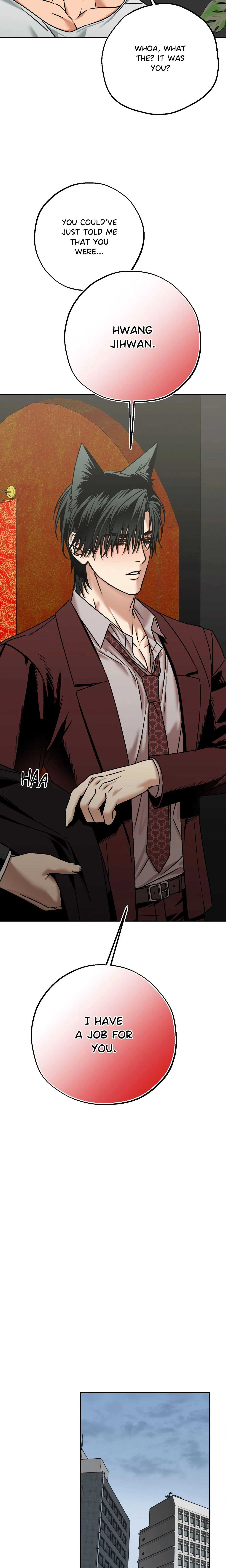 Grasping (Uncensored) chapter 5 page 20