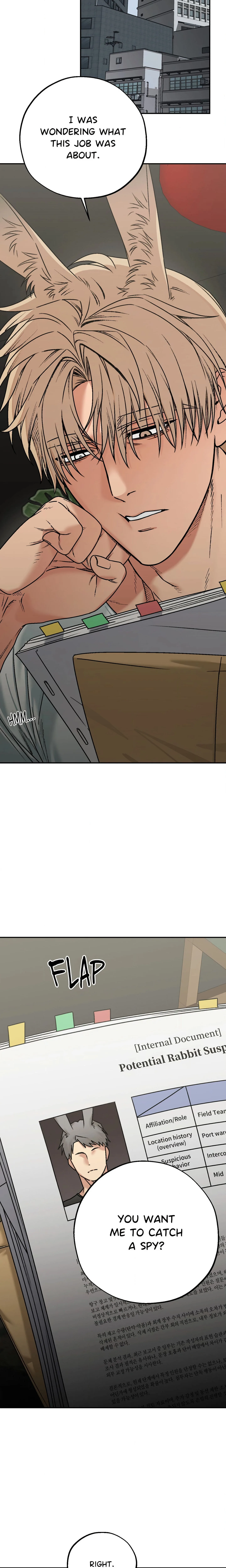 Grasping (Uncensored) chapter 5 page 21