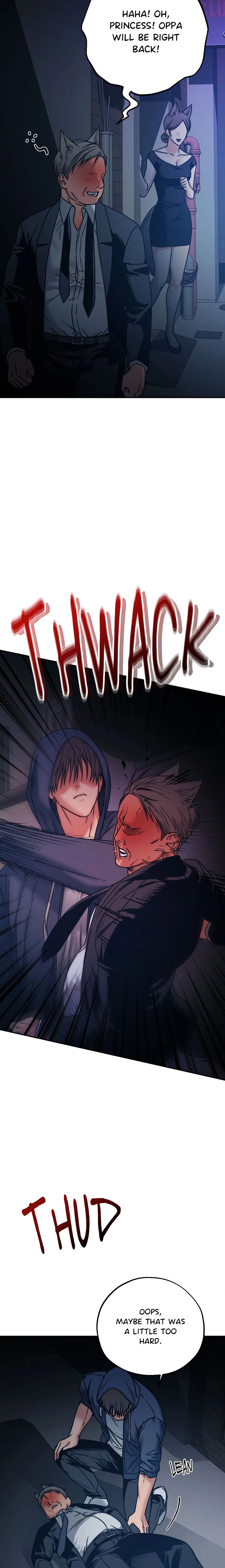 Grasping (Uncensored) chapter 5 page 27