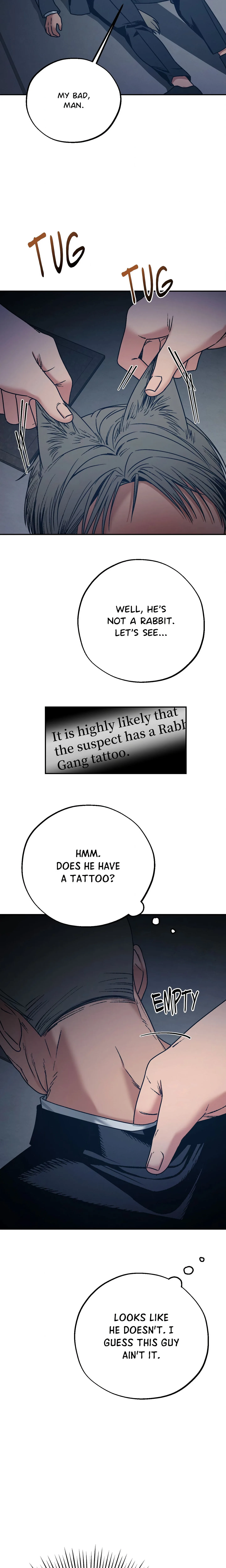 Grasping (Uncensored) chapter 5 page 28
