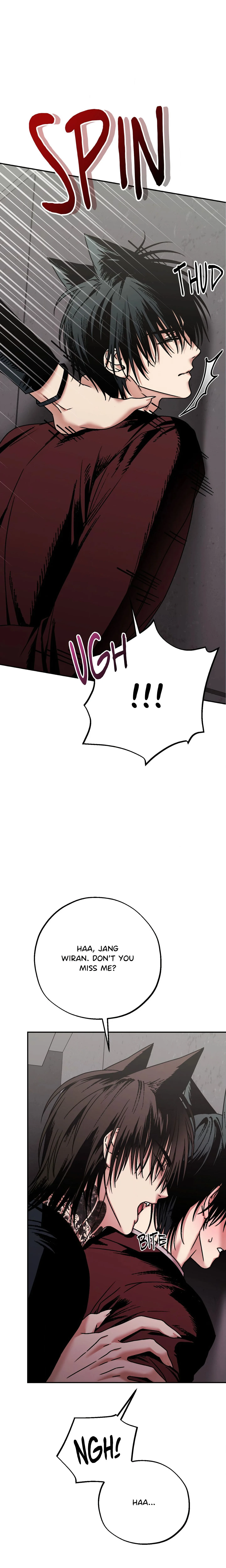 Grasping (Uncensored) chapter 5 page 3