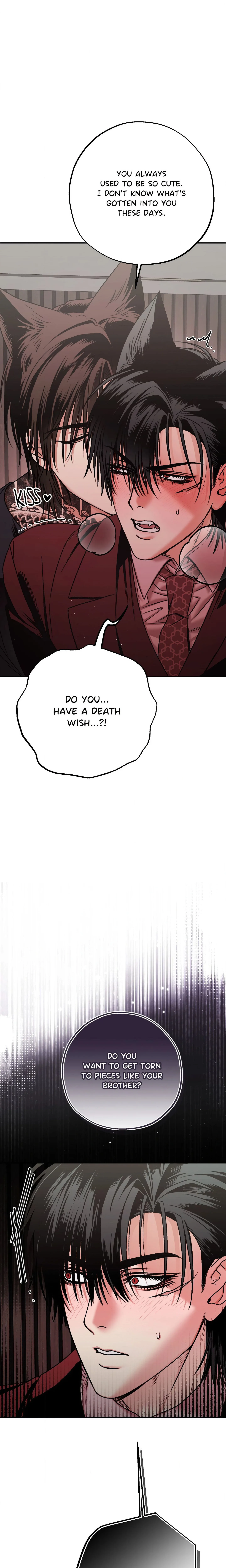 Grasping (Uncensored) chapter 5 page 7