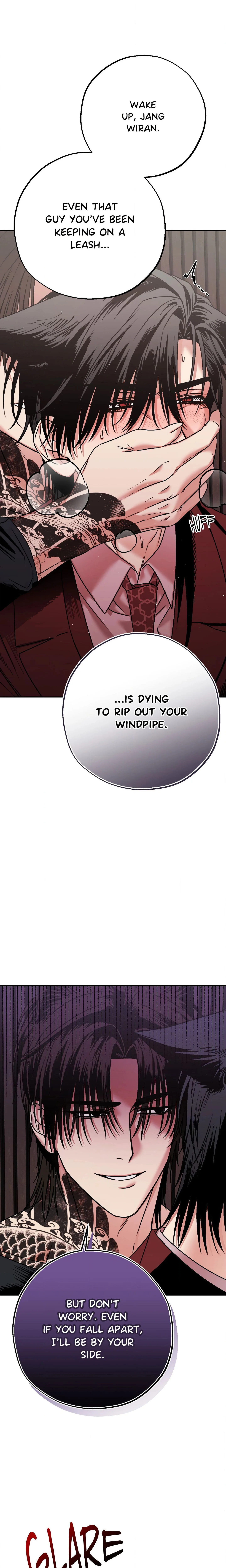 Grasping (Uncensored) chapter 5 page 9