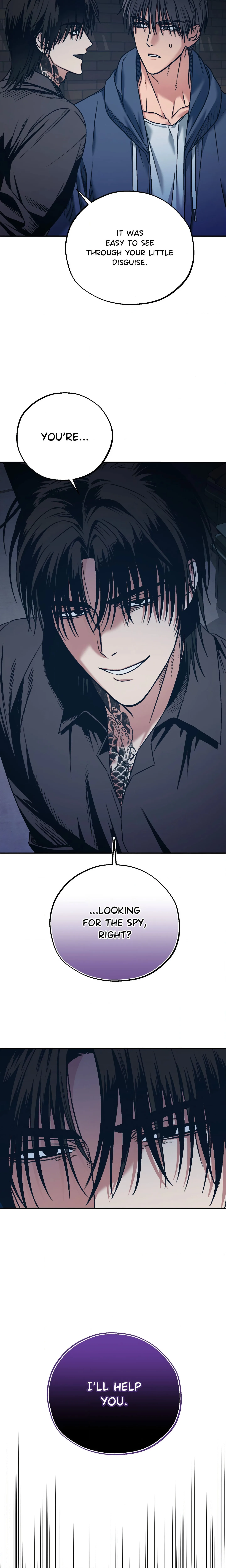 Grasping (Uncensored) chapter 6 page 2