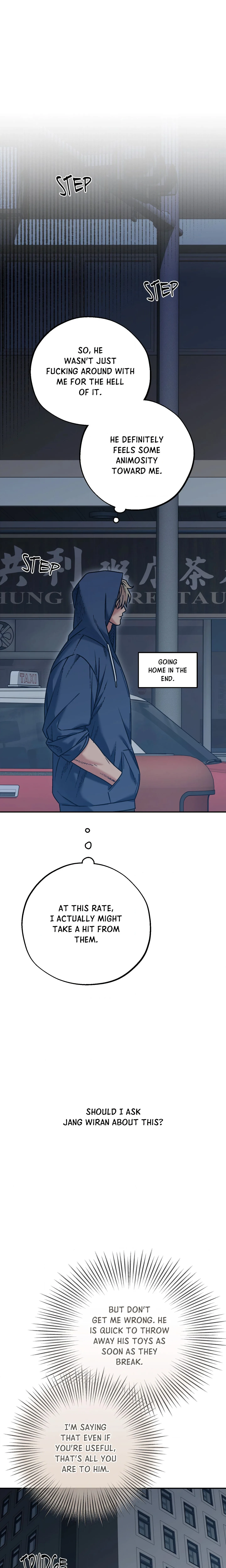 Grasping (Uncensored) chapter 6 page 22