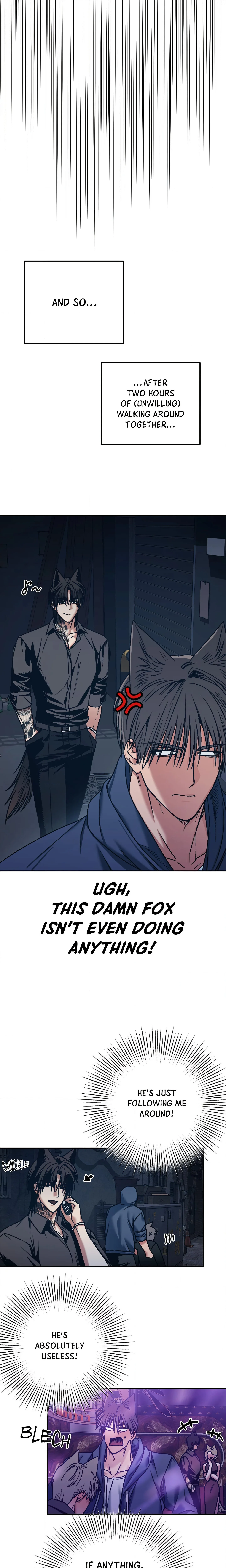 Grasping (Uncensored) chapter 6 page 3