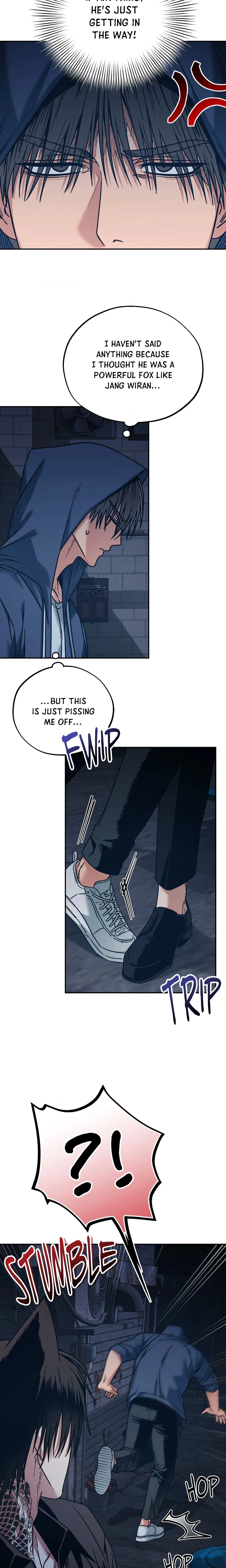 Grasping (Uncensored) chapter 6 page 4