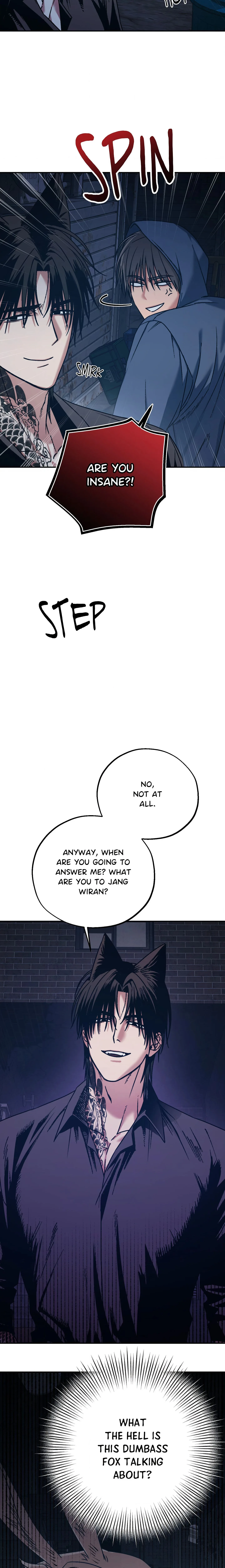 Grasping (Uncensored) chapter 6 page 5
