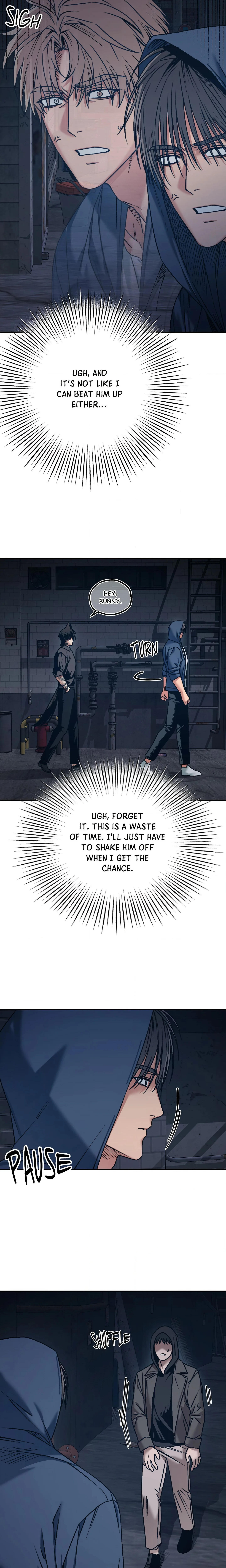 Grasping (Uncensored) chapter 6 page 6