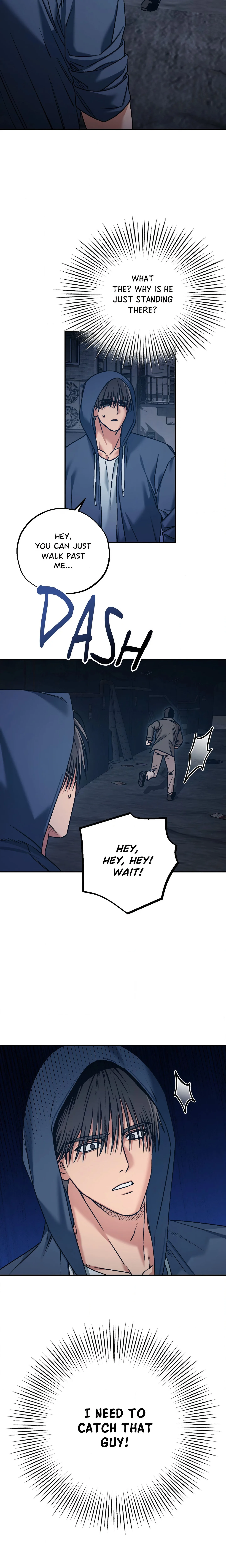 Grasping (Uncensored) chapter 6 page 7