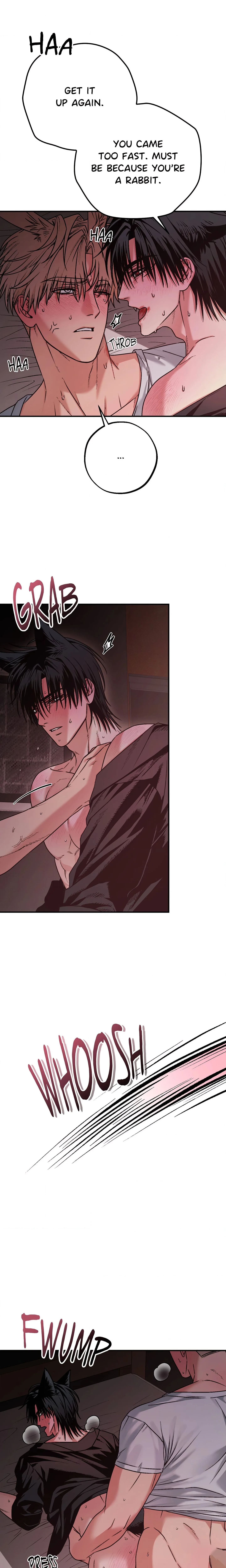 Grasping (Uncensored) chapter 7 page 13