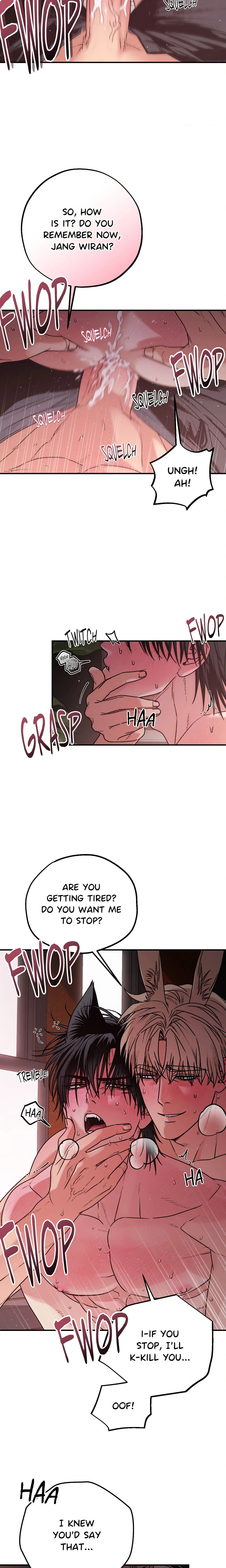 Grasping (Uncensored) chapter 7 page 16
