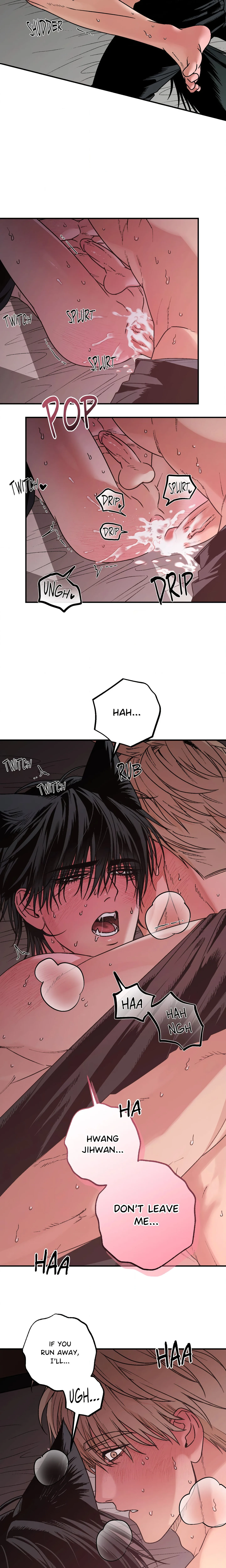 Grasping (Uncensored) chapter 7 page 19