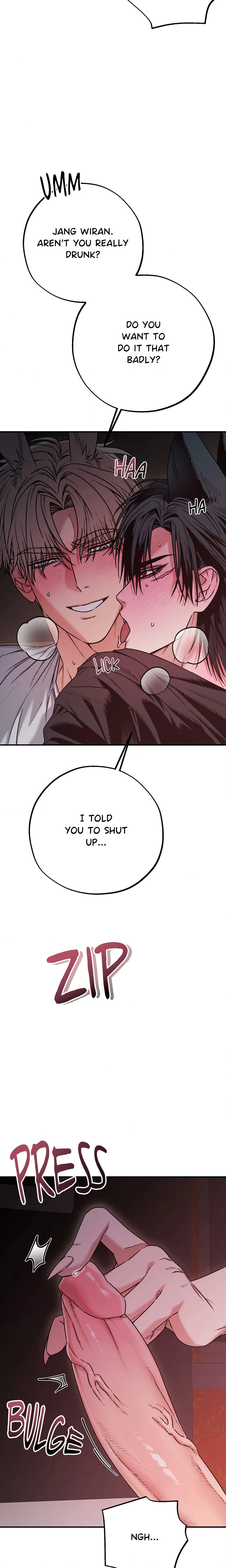 Grasping (Uncensored) chapter 7 page 2