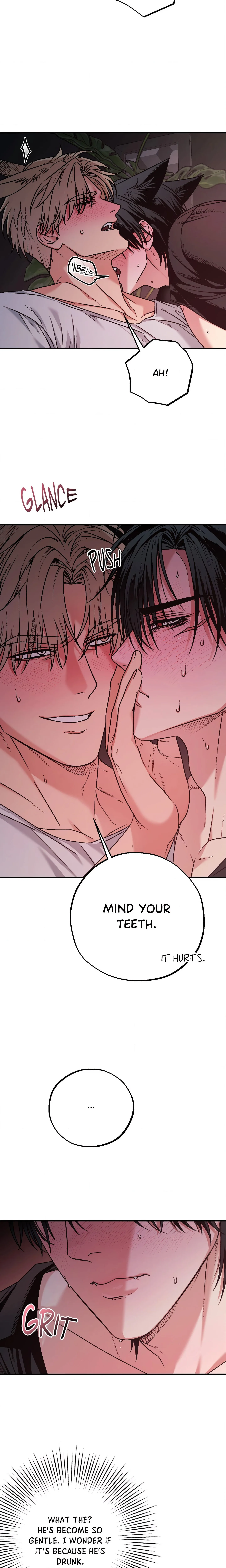 Grasping (Uncensored) chapter 7 page 3