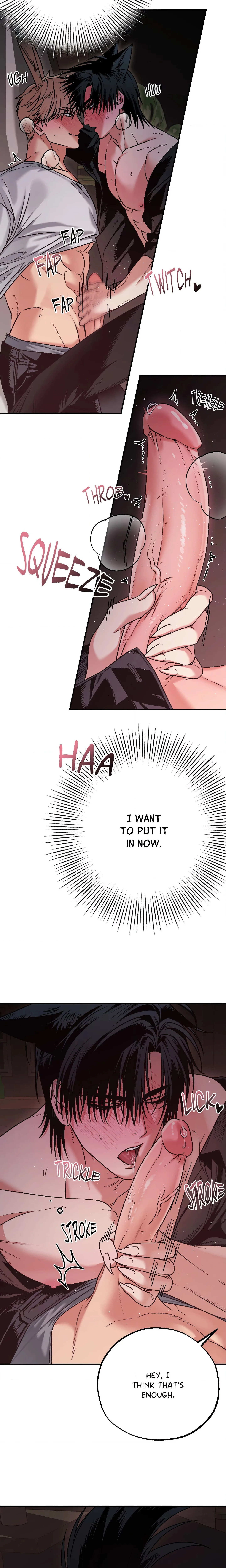 Grasping (Uncensored) chapter 7 page 4