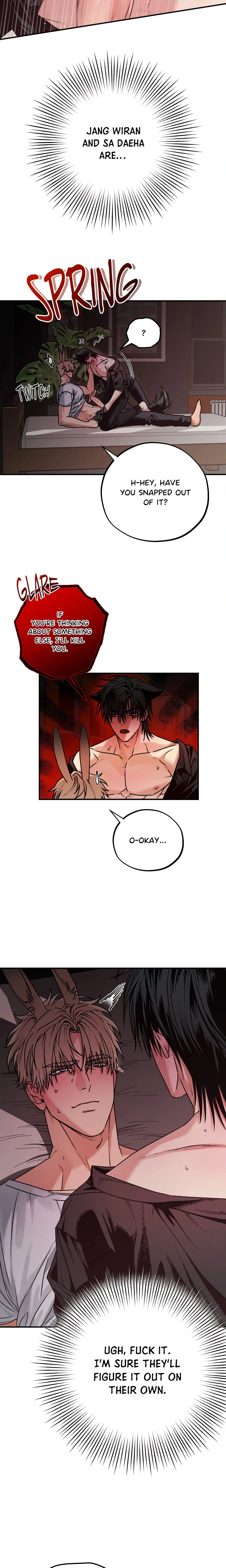 Grasping (Uncensored) chapter 7 page 6