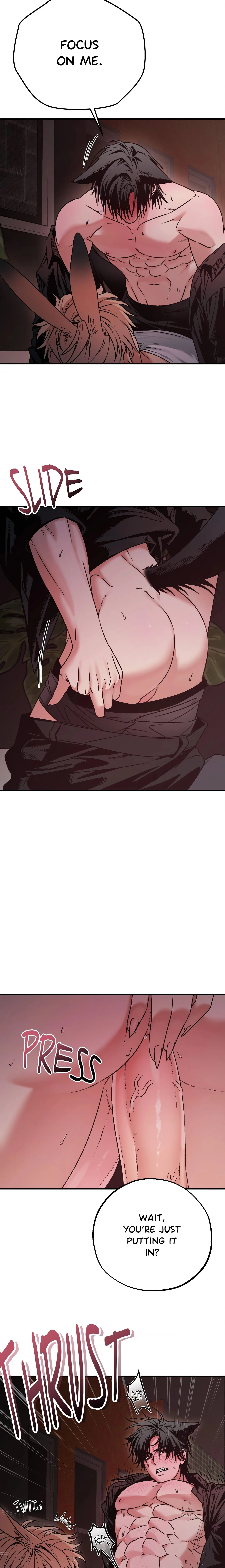 Grasping (Uncensored) chapter 7 page 7