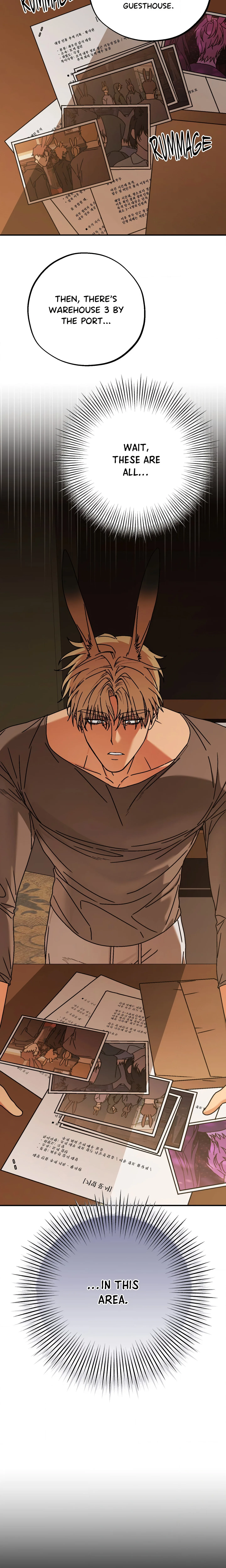 Grasping (Uncensored) chapter 8 page 10
