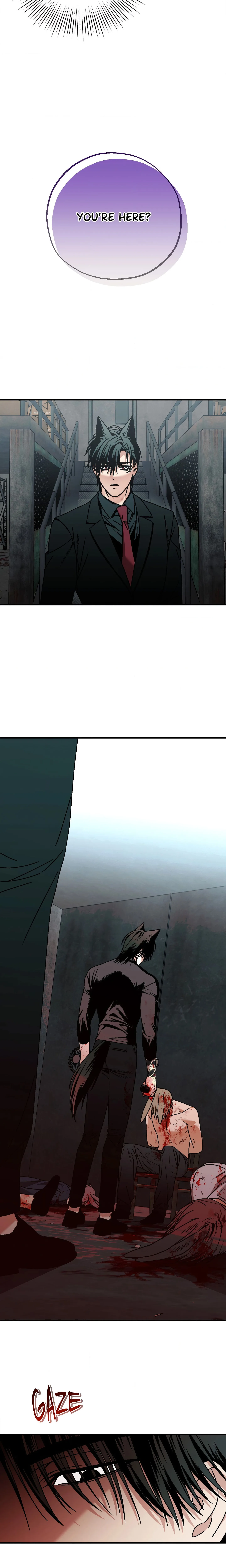 Grasping (Uncensored) chapter 8 page 13