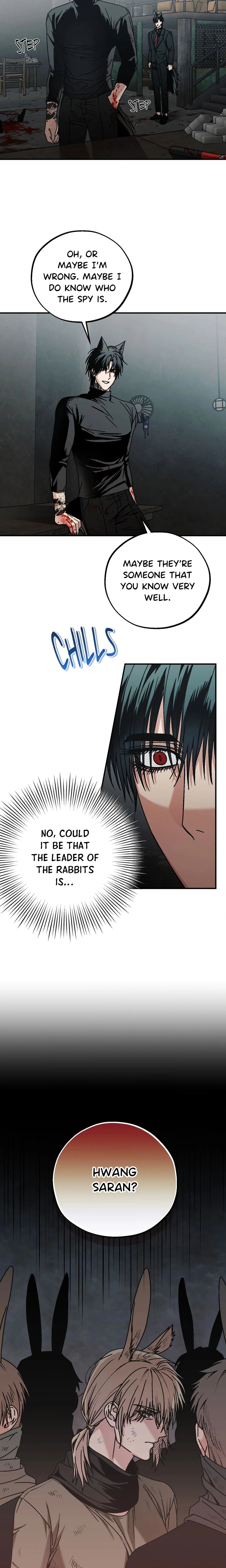 Grasping (Uncensored) chapter 8 page 16