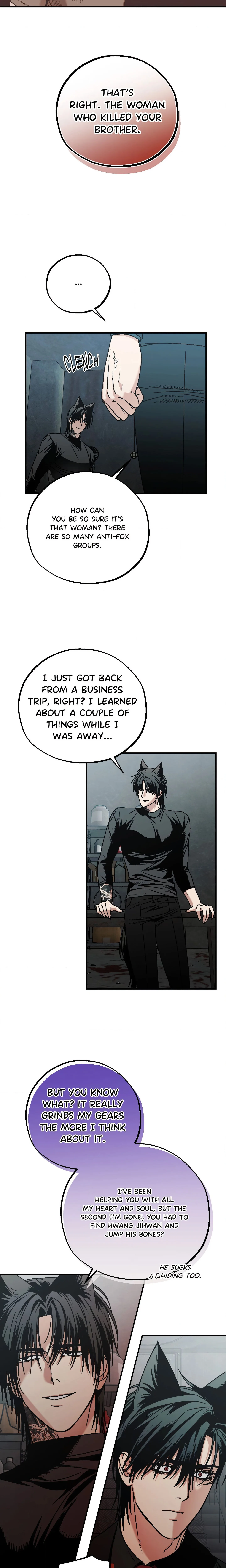 Grasping (Uncensored) chapter 8 page 17