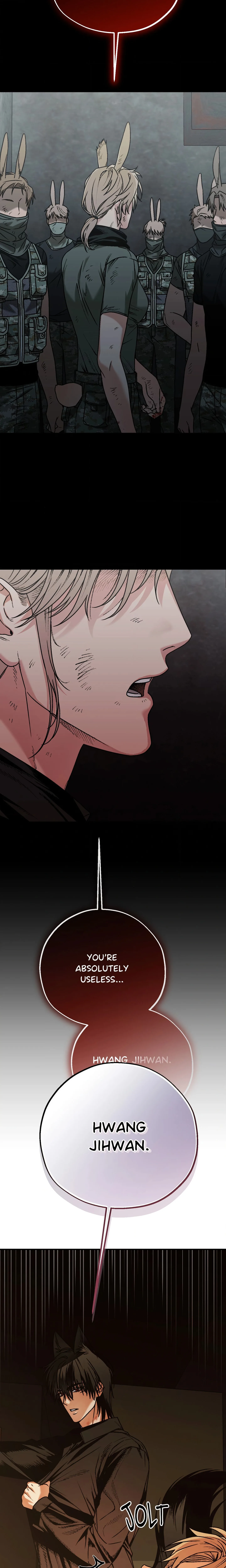 Grasping (Uncensored) chapter 8 page 2