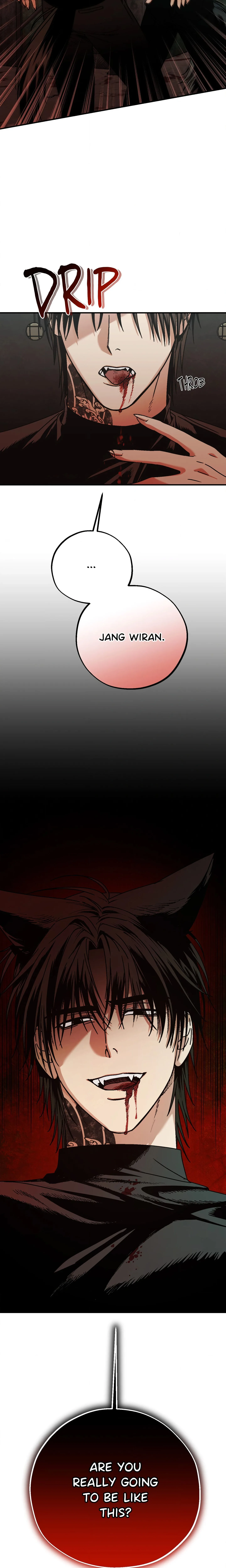 Grasping (Uncensored) chapter 8 page 21