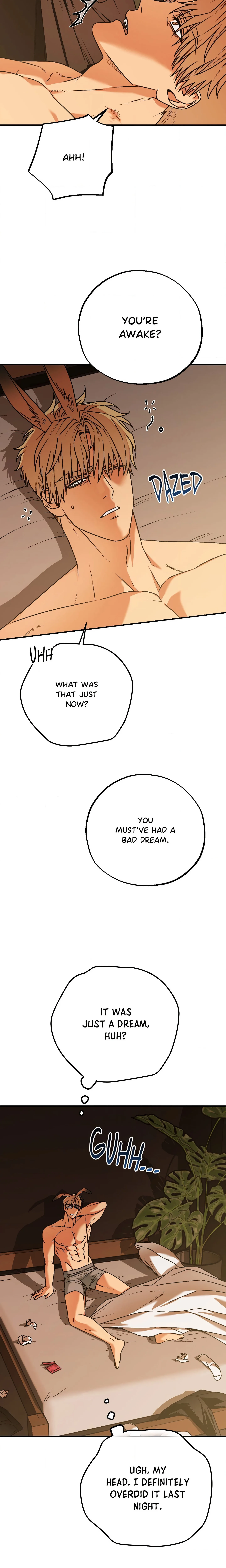 Grasping (Uncensored) chapter 8 page 3