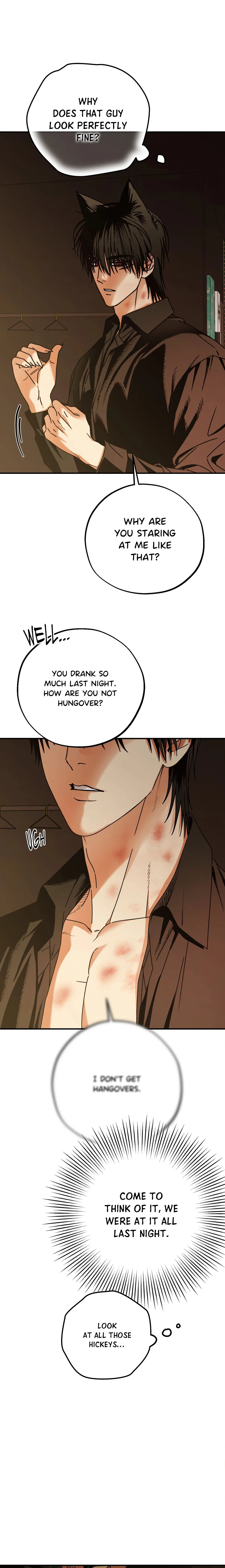 Grasping (Uncensored) chapter 8 page 4