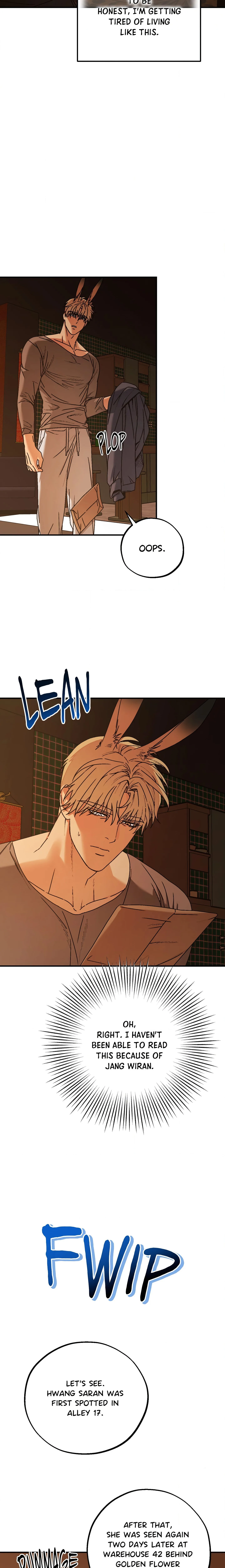 Grasping (Uncensored) chapter 8 page 9