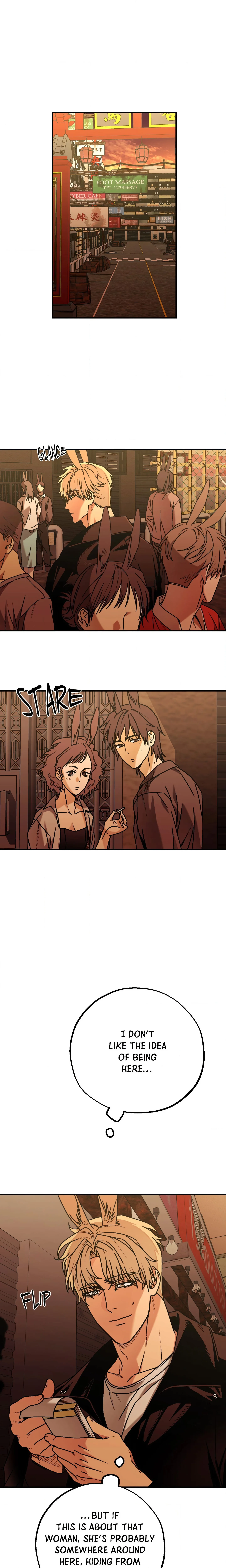 Grasping (Uncensored) chapter 9 page 1