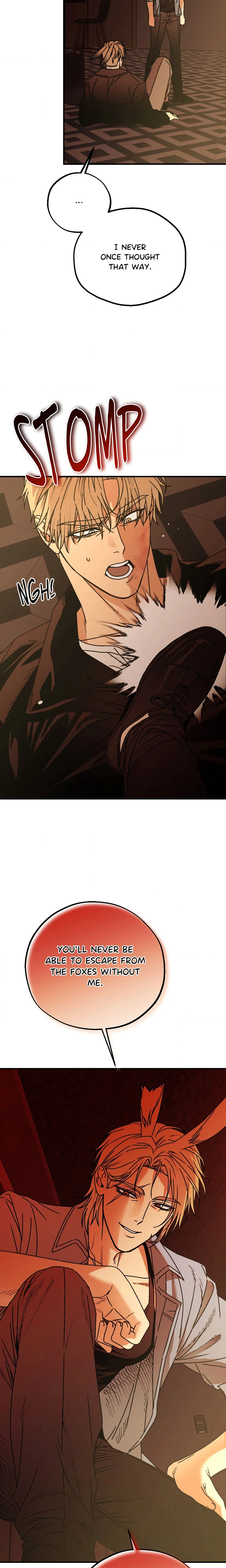 Grasping (Uncensored) chapter 9 page 12