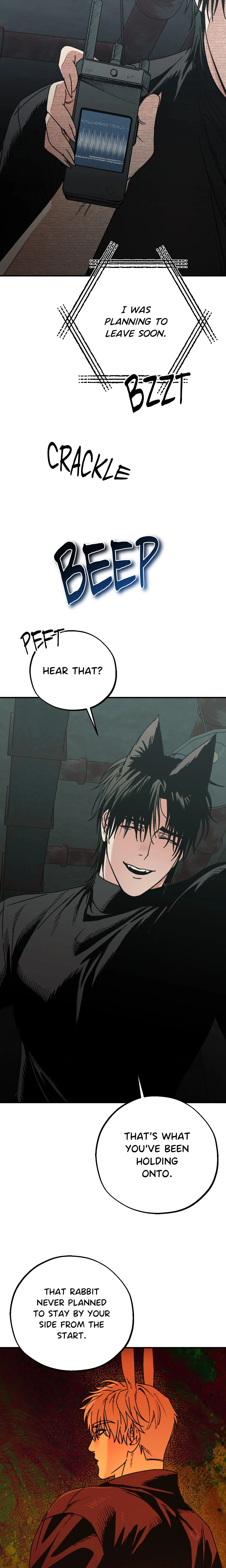 Grasping (Uncensored) chapter 9 page 14