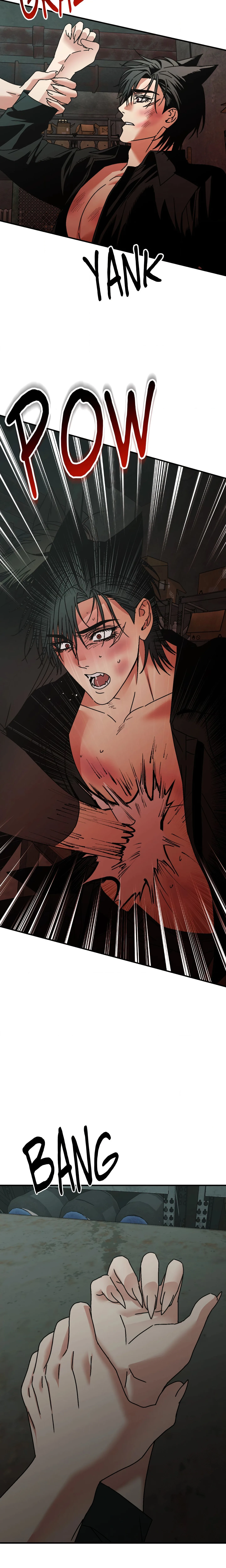 Grasping (Uncensored) chapter 9 page 16