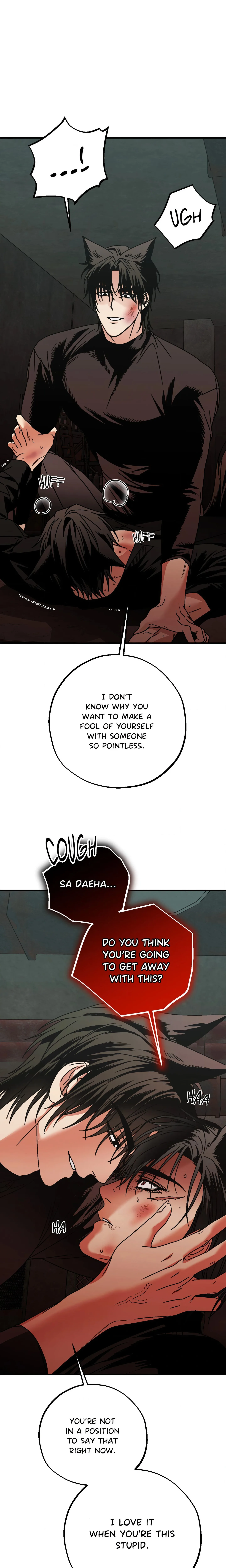 Grasping (Uncensored) chapter 9 page 17