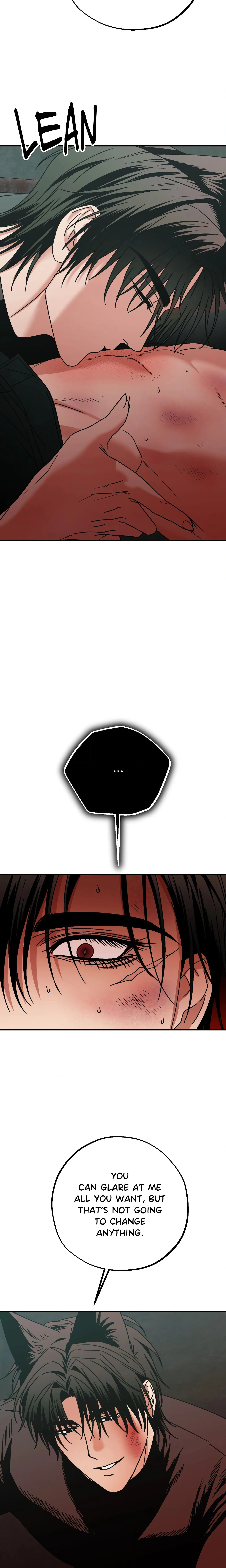Grasping (Uncensored) chapter 9 page 18