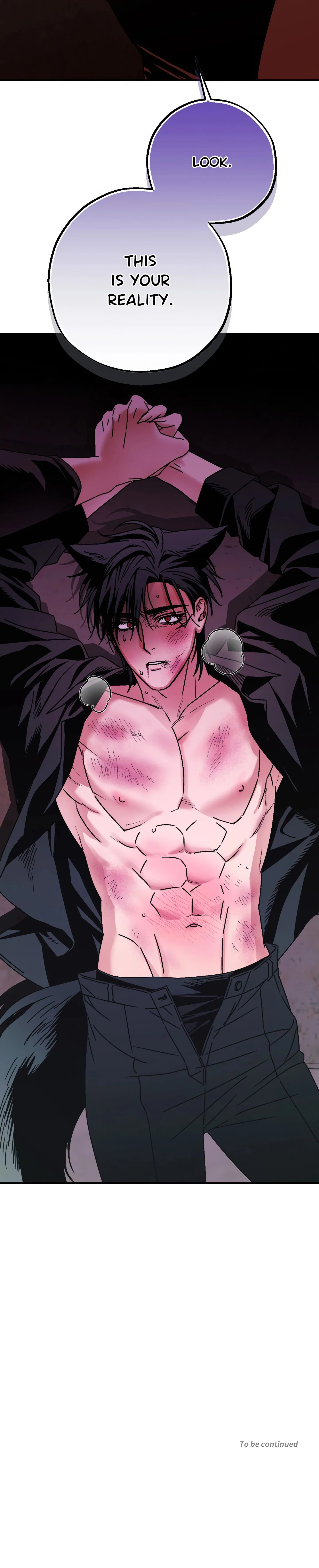 Grasping (Uncensored) chapter 9 page 19