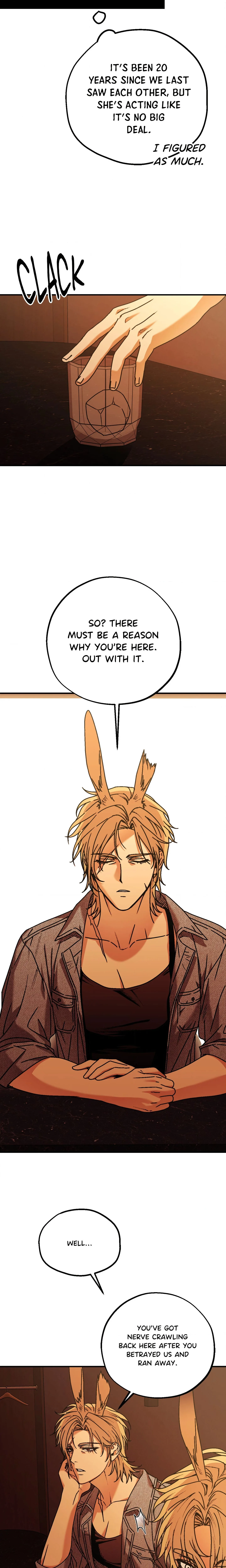 Grasping (Uncensored) chapter 9 page 4