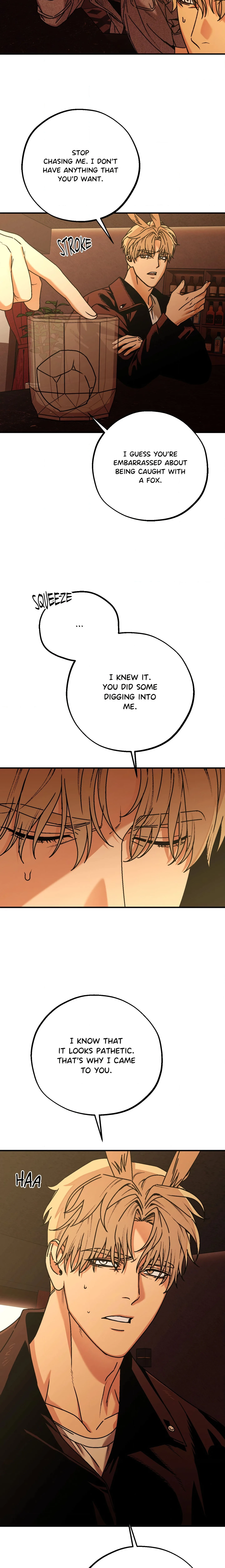 Grasping (Uncensored) chapter 9 page 5