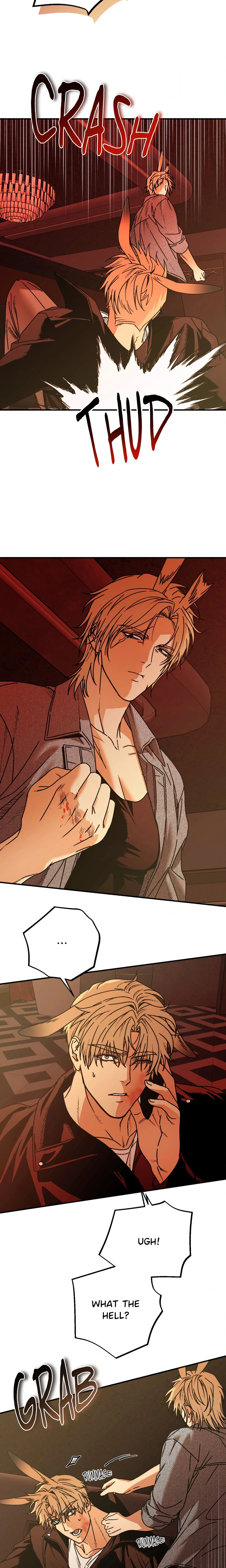 Grasping (Uncensored) chapter 9 page 9