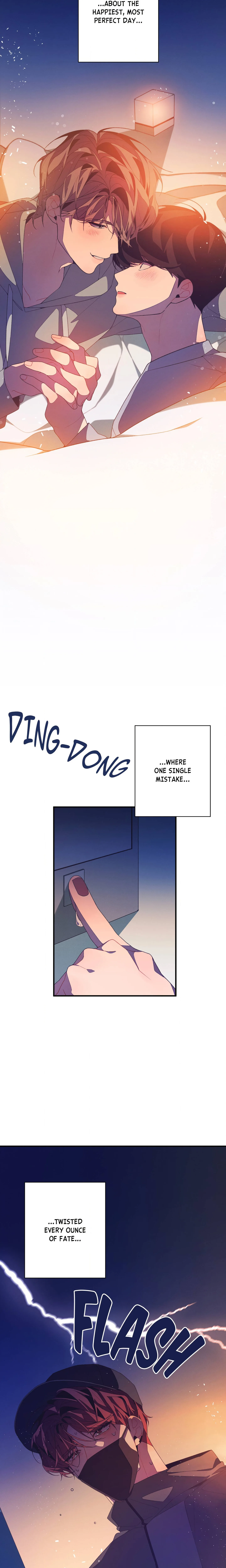 Fated to Find You (Uncensored) chapter 1 page 2